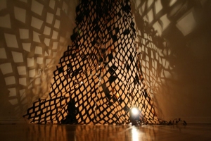 IN PRAISE OF SHADOWS at CABIN GALLERY in Chicago, IL