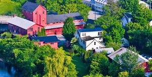 VERMONT STUDIO CENTER
