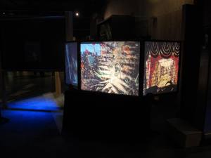 Facing West Shadow Opera @ THE BERKELEY PUBLIC LIBRARY