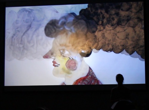 The Euphoria of Walt Whitman and Hallucinations at the EXPLORATORIUM MUSEUM