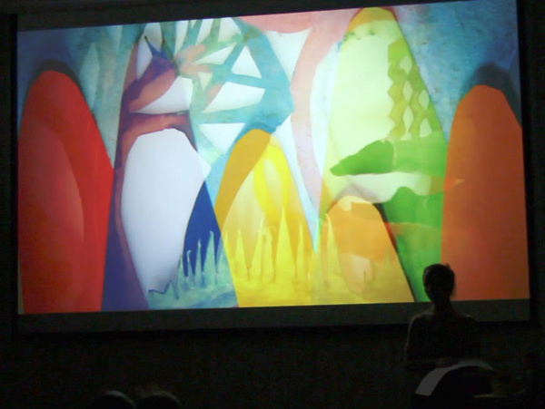 JUNE 9th @ KALA-Experimental Shadow Animation with Live Opera